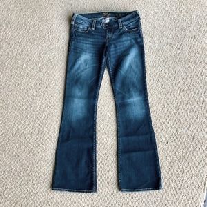 Silver Jeans Co. - Tuesday Flares, sz 29T